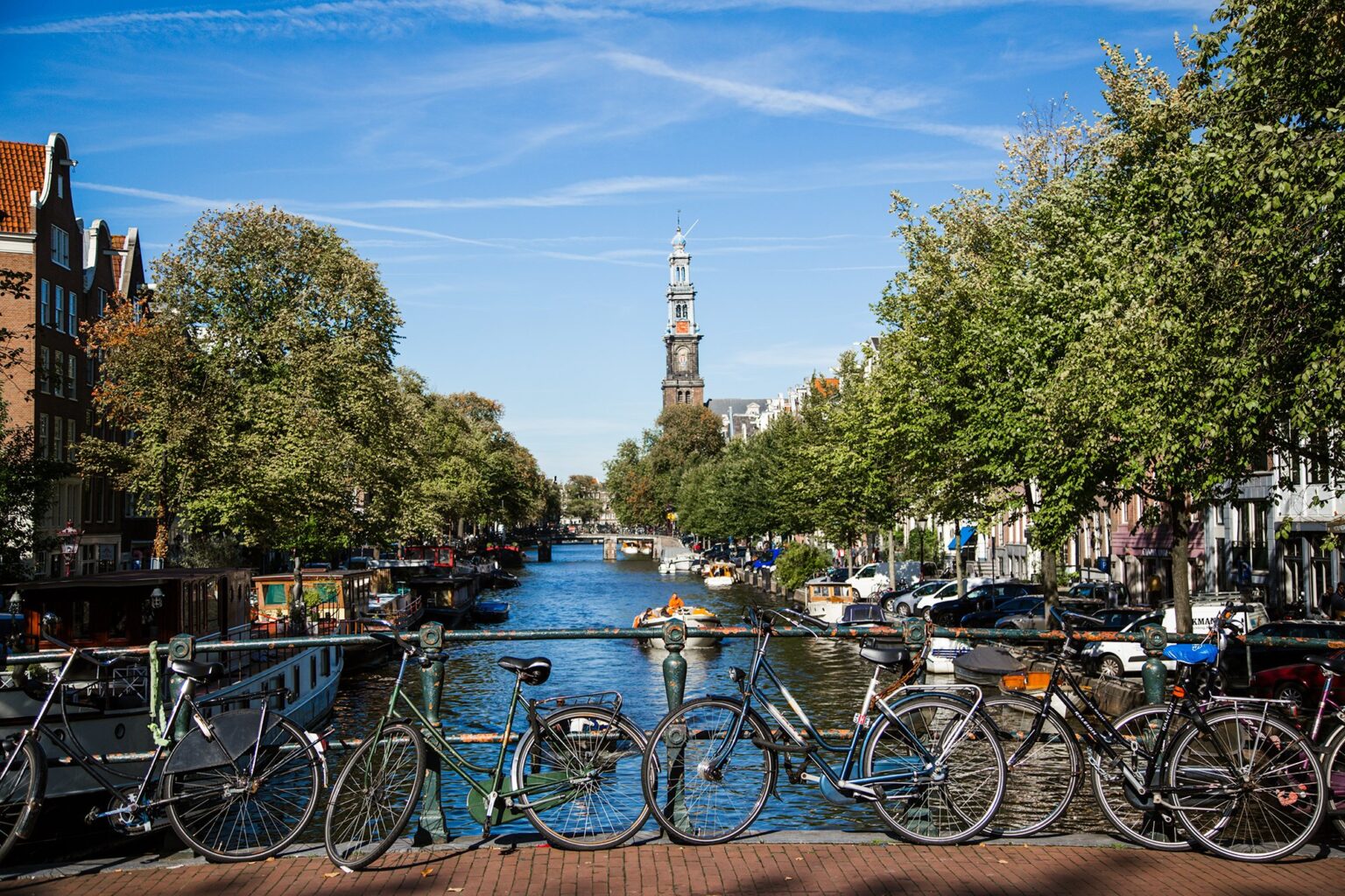 places to visit in amsterdam
