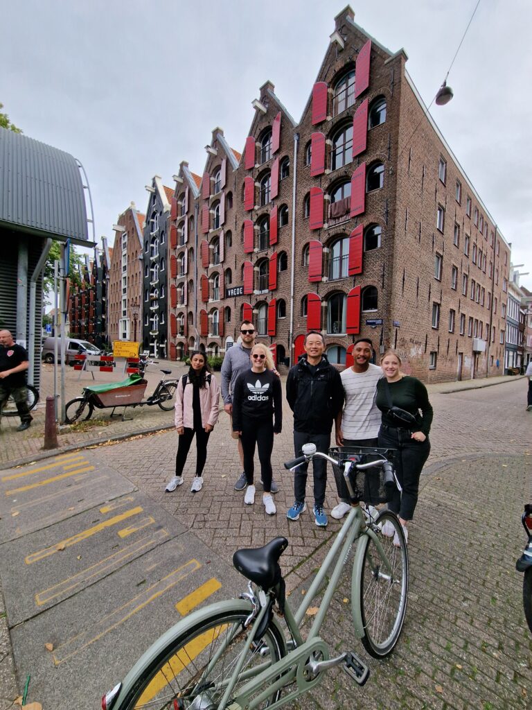 best tours in amsterdam