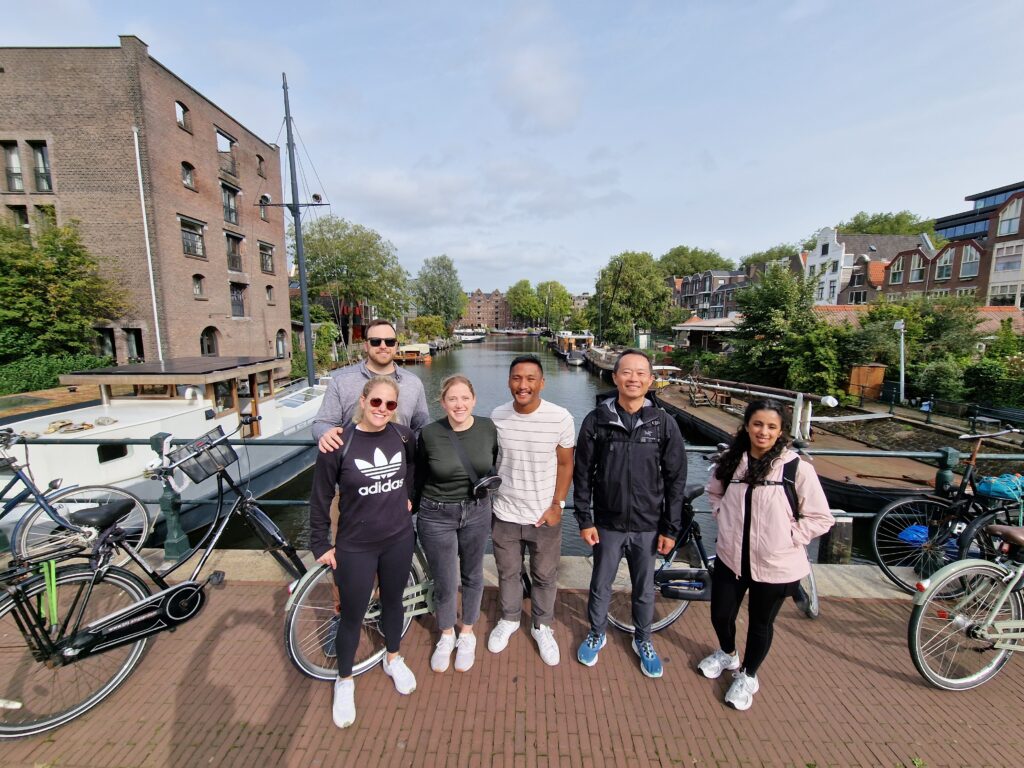 best tours in amsterdam
